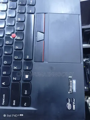 Laptop Lenovo ThinkPad X1 Carbon 8GB Intel Core I7 SSD 256GB
