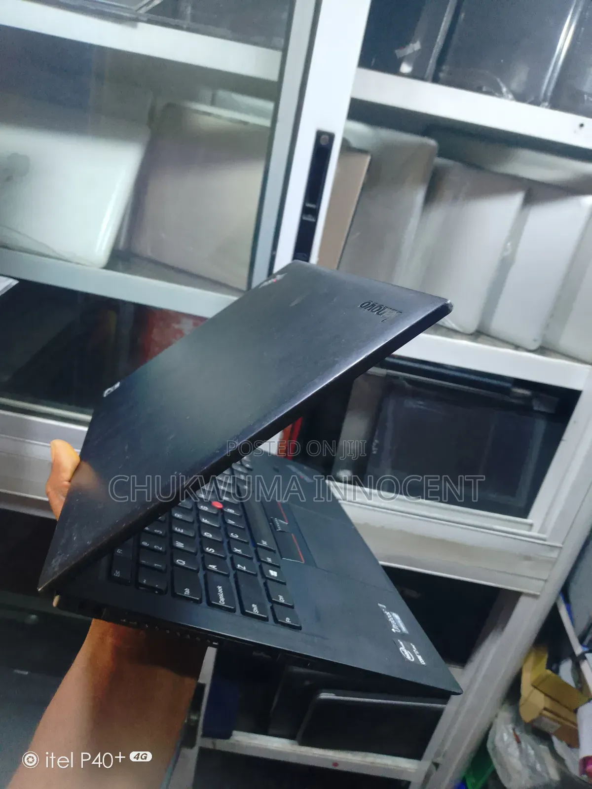 Laptop Lenovo ThinkPad X1 Carbon 8GB Intel Core I7 SSD 256GB
