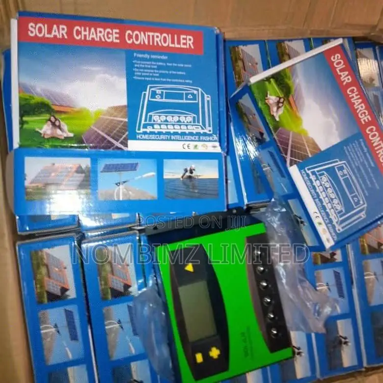 60A /48v Solar Charger Control