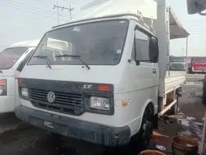 Volkswagen LT 50 Open Body Truck 2000 White