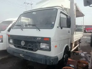 Volkswagen LT 50 Open Body Truck 2000 White