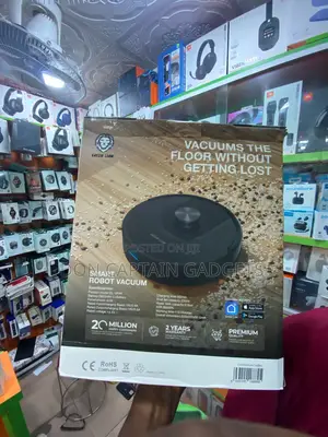 Green Lion Smart Robot Vacuum Cleaner