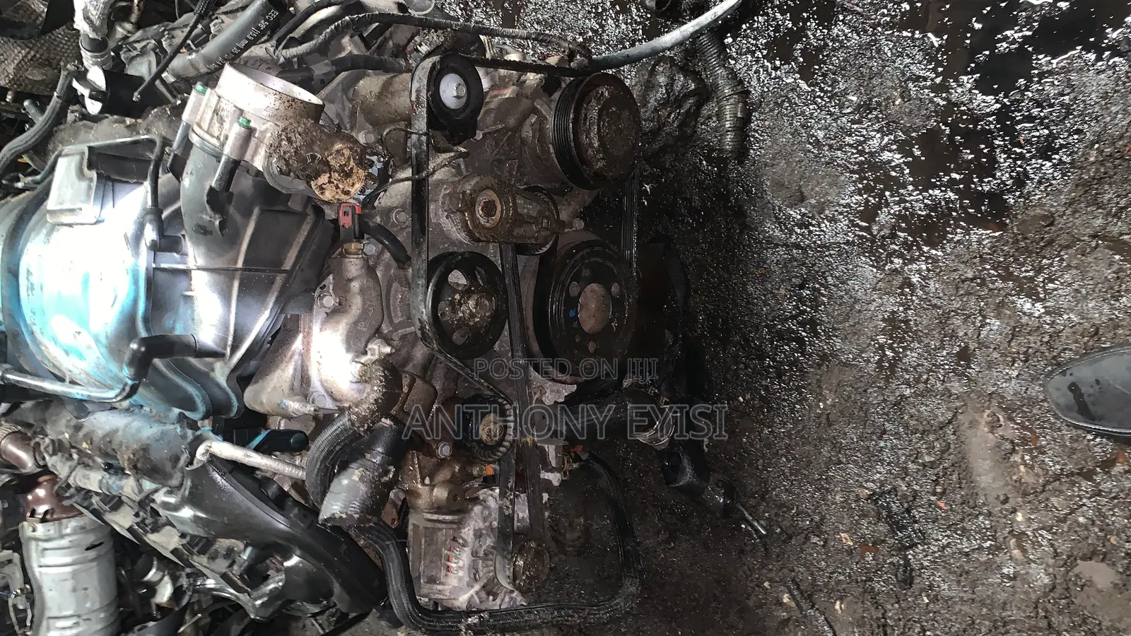 Complete Engine Dodge Charger 6.4L