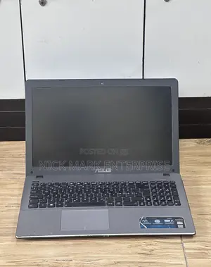 Laptop Asus X550LA 8GB Intel Core I5 HDD 500GB