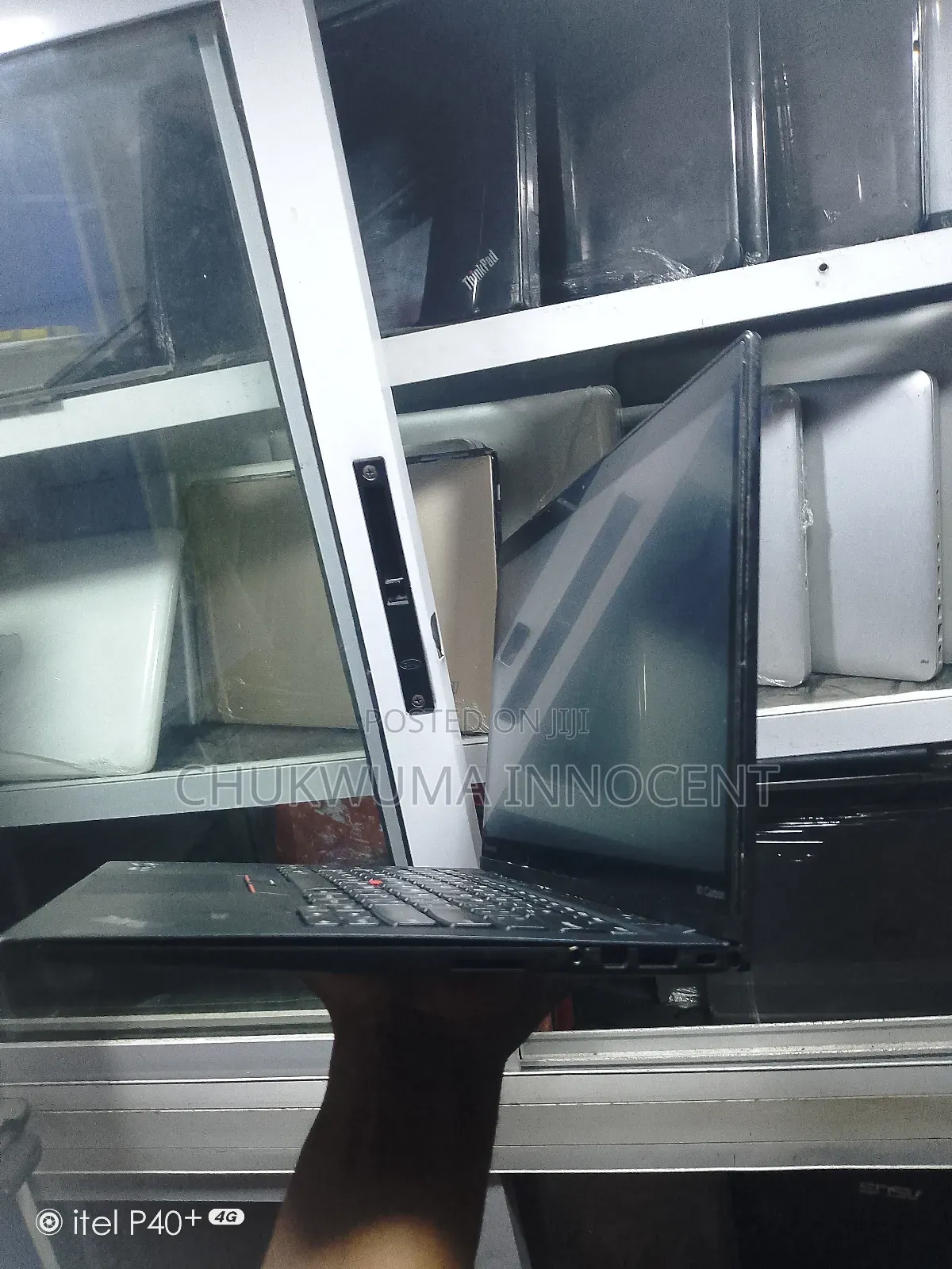 Laptop Lenovo ThinkPad X1 Carbon 8GB Intel Core i7 SSD 128GB