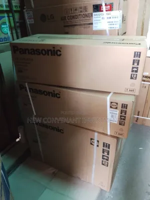 Original Panasonic Air Conditions 1HP Low Voltage R410 Gas