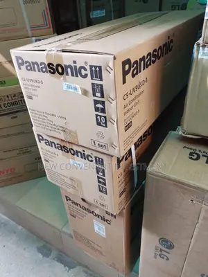 Original Panasonic Air Conditions 1HP Low Voltage R410 Gas