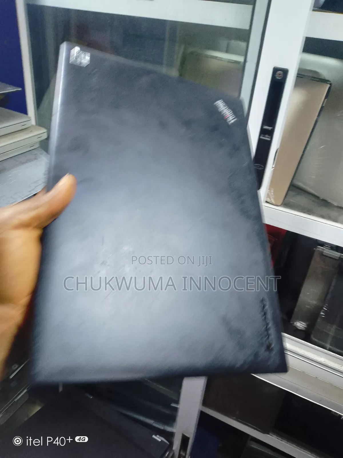 Laptop Lenovo ThinkPad X1 Carbon 8GB Intel Core I7 SSD 256GB