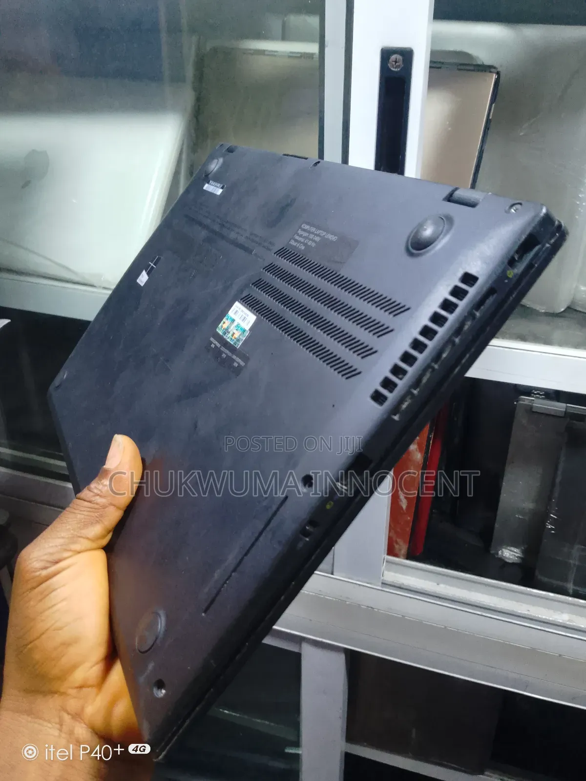 Laptop Lenovo ThinkPad X1 Carbon 8GB Intel Core I7 SSD 256GB