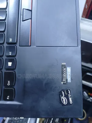 Laptop Lenovo ThinkPad X1 Carbon 8GB Intel Core I7 SSD 256GB