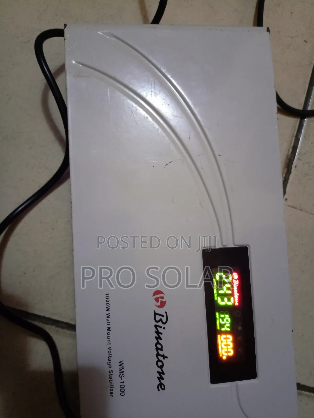 Binatone Stabilizer 1KVA