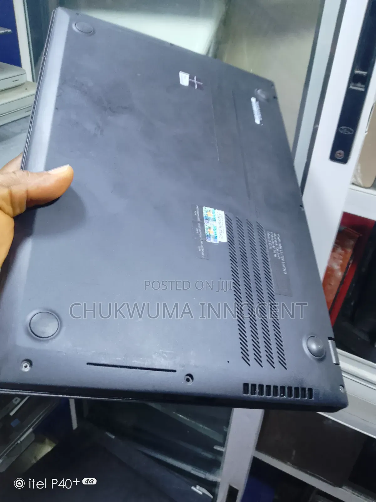 Laptop Lenovo ThinkPad X1 Carbon 8GB Intel Core I7 SSD 256GB