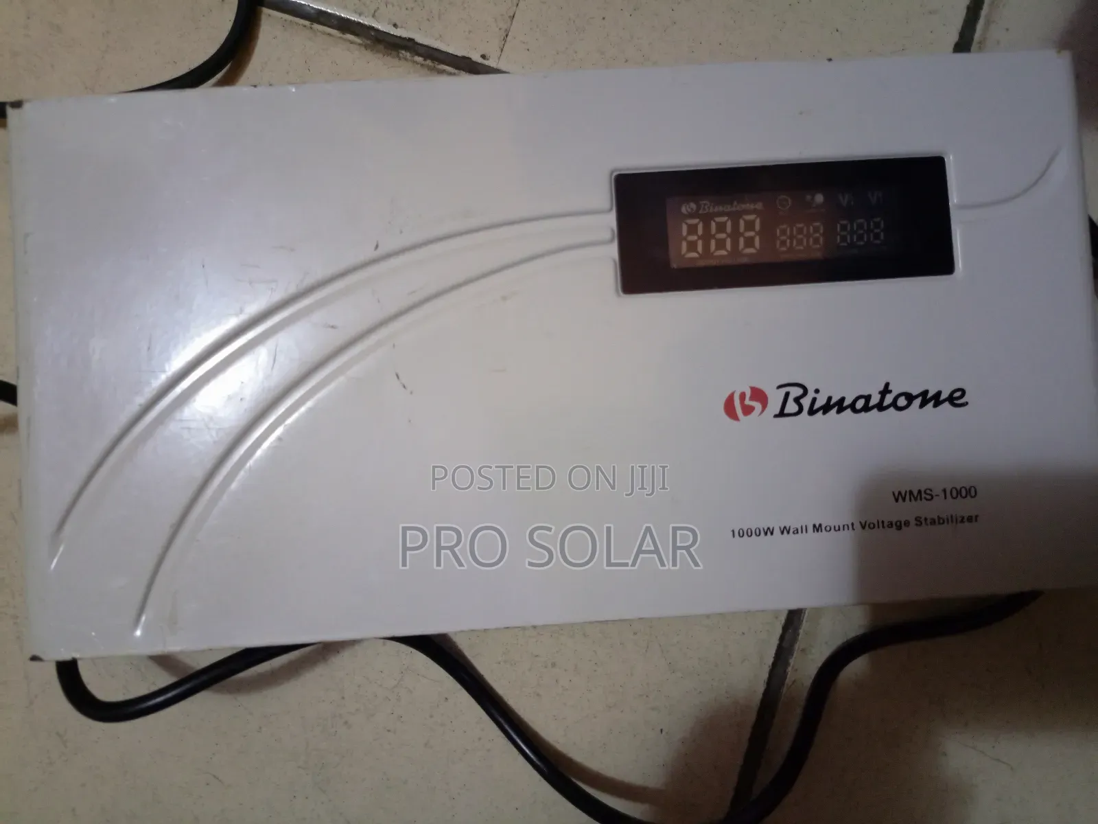 Binatone Stabilizer 1KVA