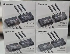 Hollyland Pyro S Sdi/Hdmi 1350ft Wireless Video Transmitter