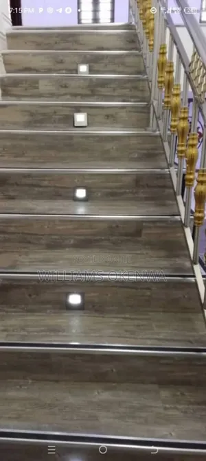 Photo - Vinyl Floor That Is Beyond Comparison ( Over 10 Shades)