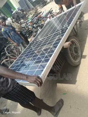 600watts Solar Penal Jinko Is Available in Stock Now