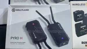 Photo - Hollyland Pyro S Hdmi Wireless Video Transmitter 1350ft