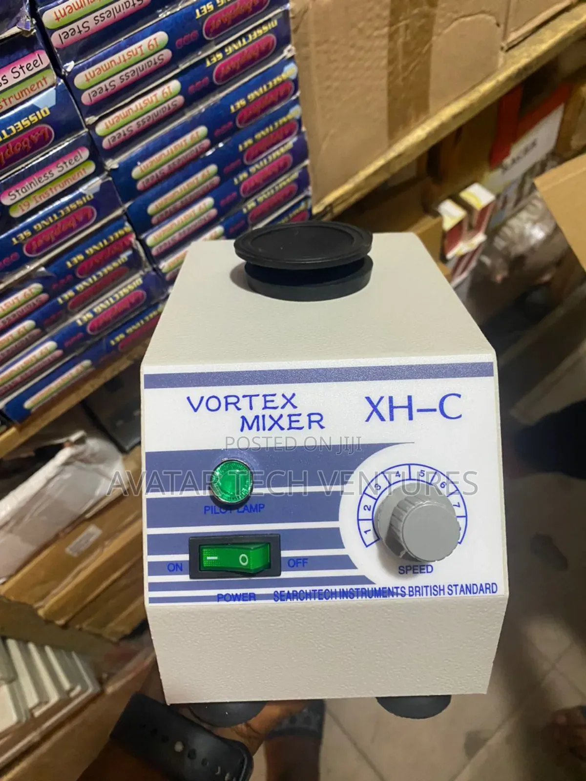 Vortex Mixer