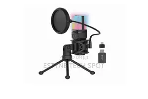 Photo - RGB Wireless Micro Phone (76774da0)