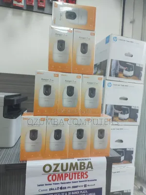 IMOU Ranger 2 Indoor Smart Security Camera 