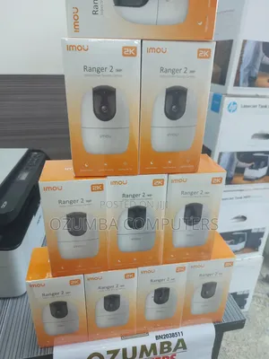 IMOU Ranger 2 Indoor Smart Security Camera 