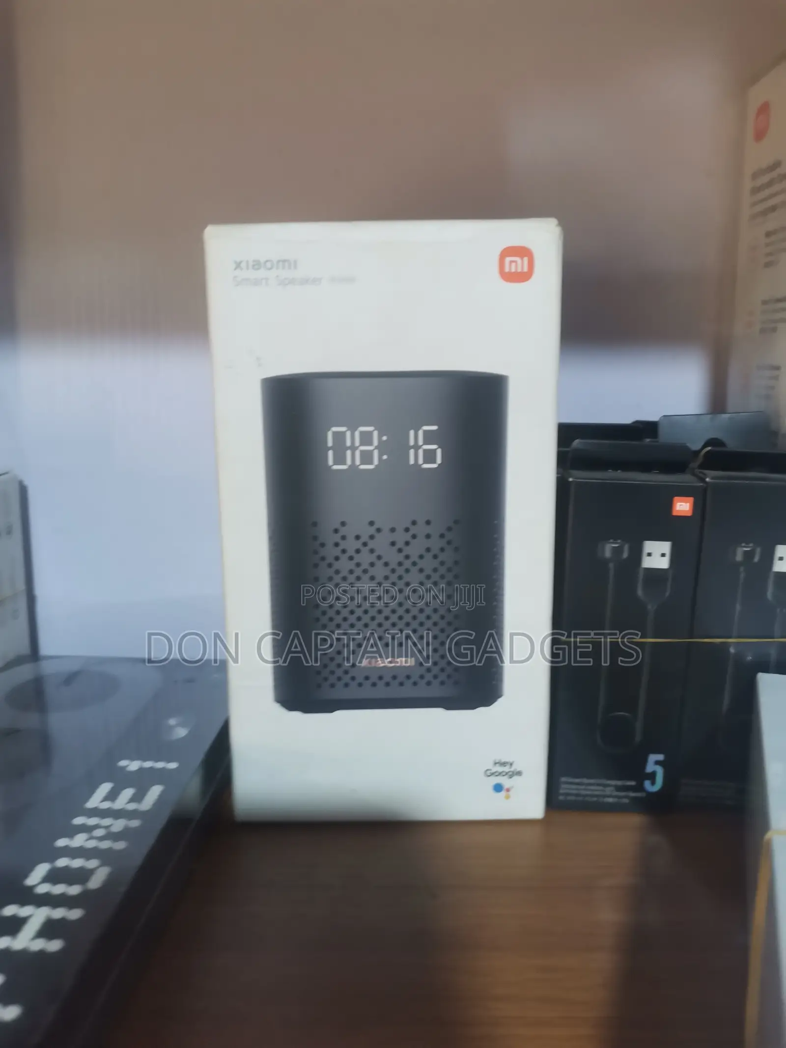 Xiaomi Mi Smart Speaker IR Control