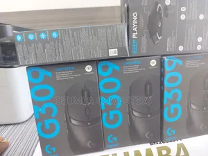 Logitech G309 LIGHTSPEED Wireless Gaming Mouse