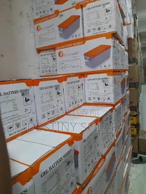 200ah Solar Battery Felicity Is Available With a Good Price