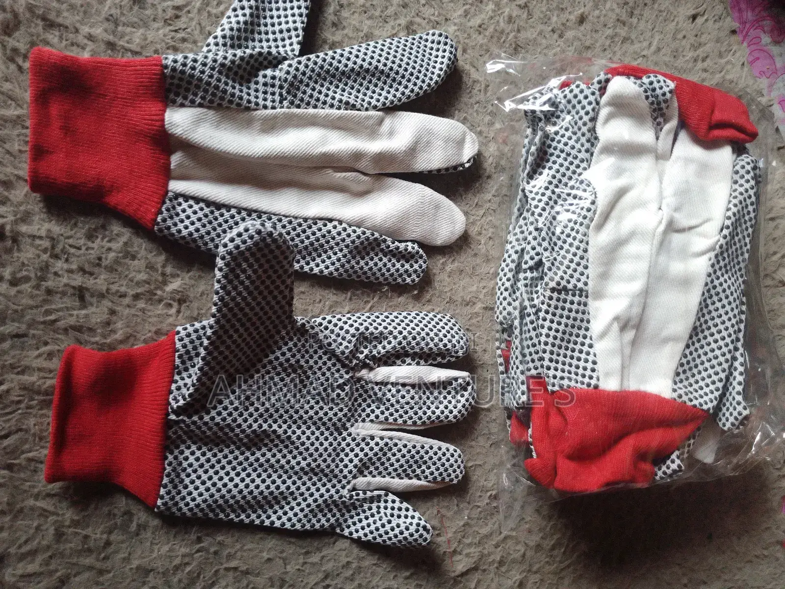 Clothed Gloves