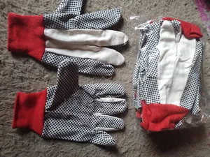 Clothed Gloves