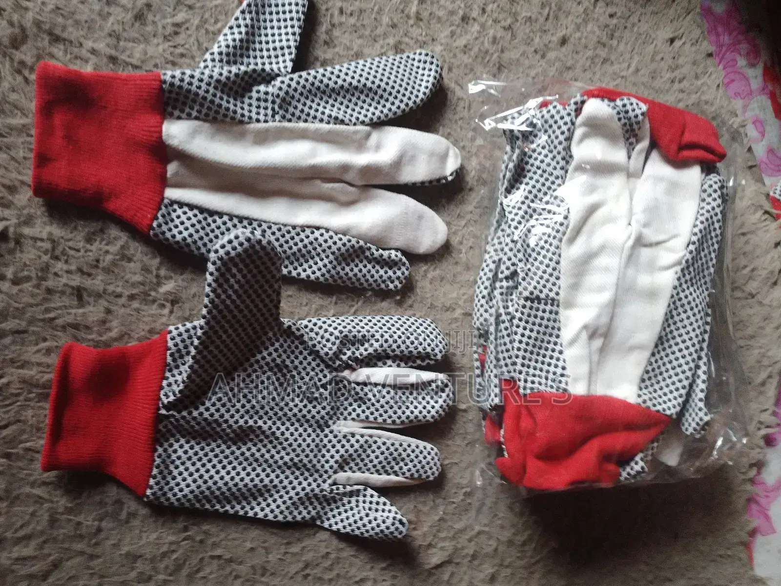 Clothed Gloves