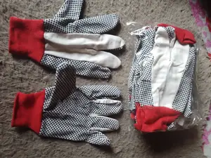 Clothed Gloves