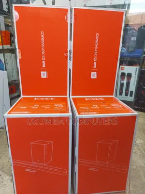 JBL Bar 2.1 DEEP BASS(MK2) Soundbar Speaker