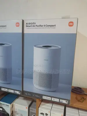 Mi Xiaomi Smart Air Purifier 4 Compact
