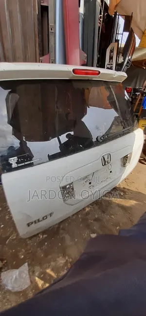 Complete Boot Honda Pilot 2003