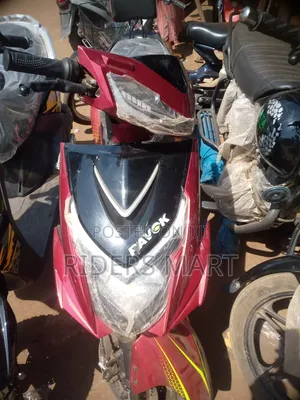 New Motorcycle 2023 Black