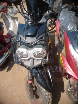 New Motorcycle 2021 Red