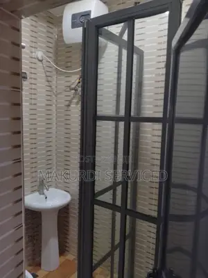 Furnished 2bdrm Condo in Makurdi Serviced for rent