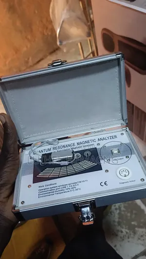 Quantum Analyser
