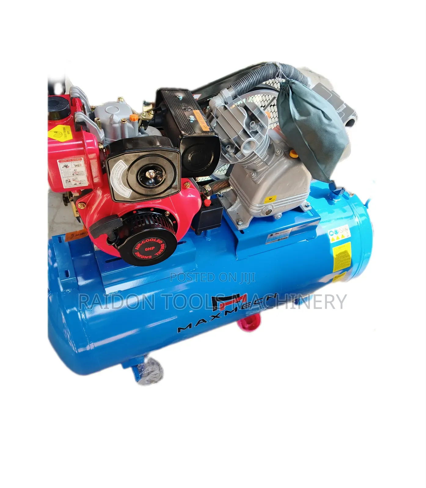 200L Air Compressor