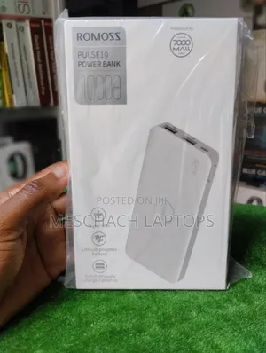 ROMOSS Pulse 10 10000mah Powerbank