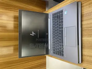Laptop HP ZBook 14u G5 8GB Intel Core I5 SSD 256GB