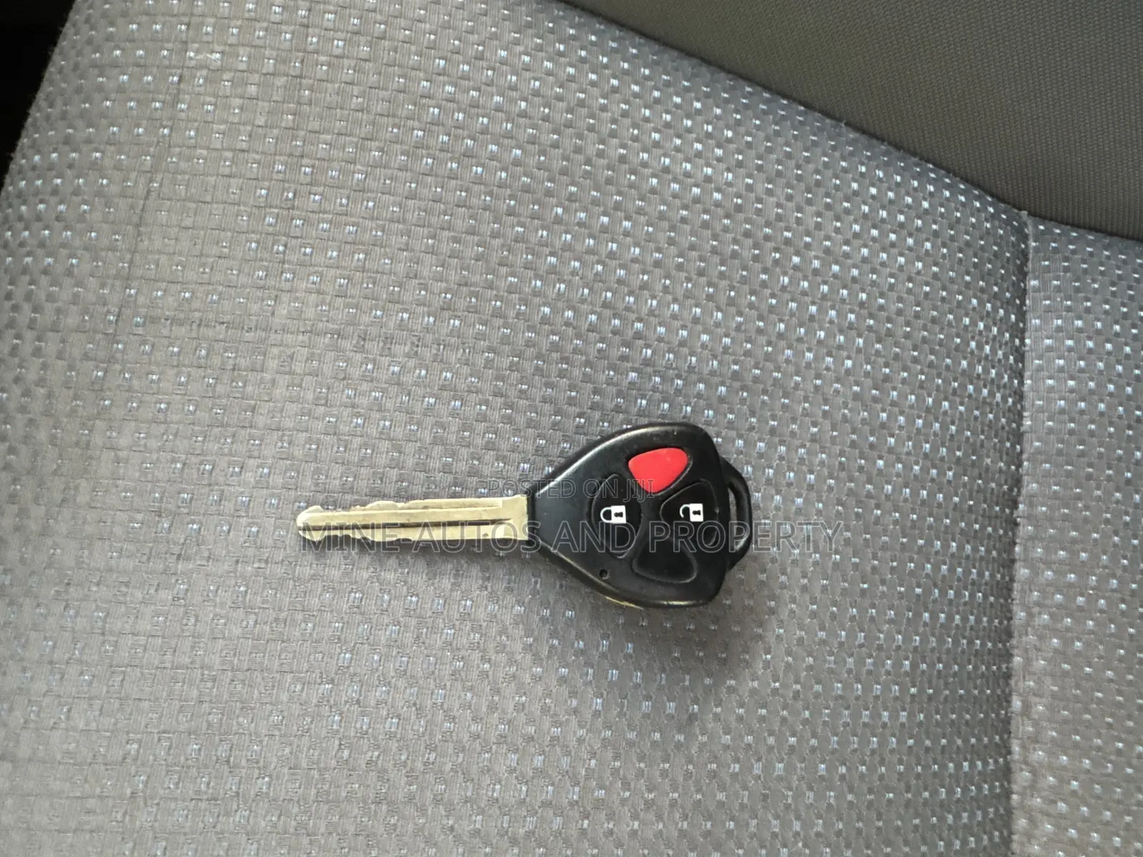 Toyota Matrix 2010 Gray