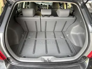 Toyota Matrix 2010 Gray