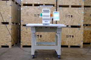 Photo - Jinyu Embroidery Monogram Machine
