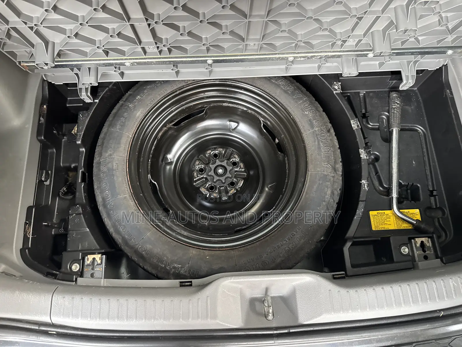 Toyota Matrix 2010 Gray