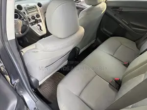 Toyota Matrix 2010 Gray