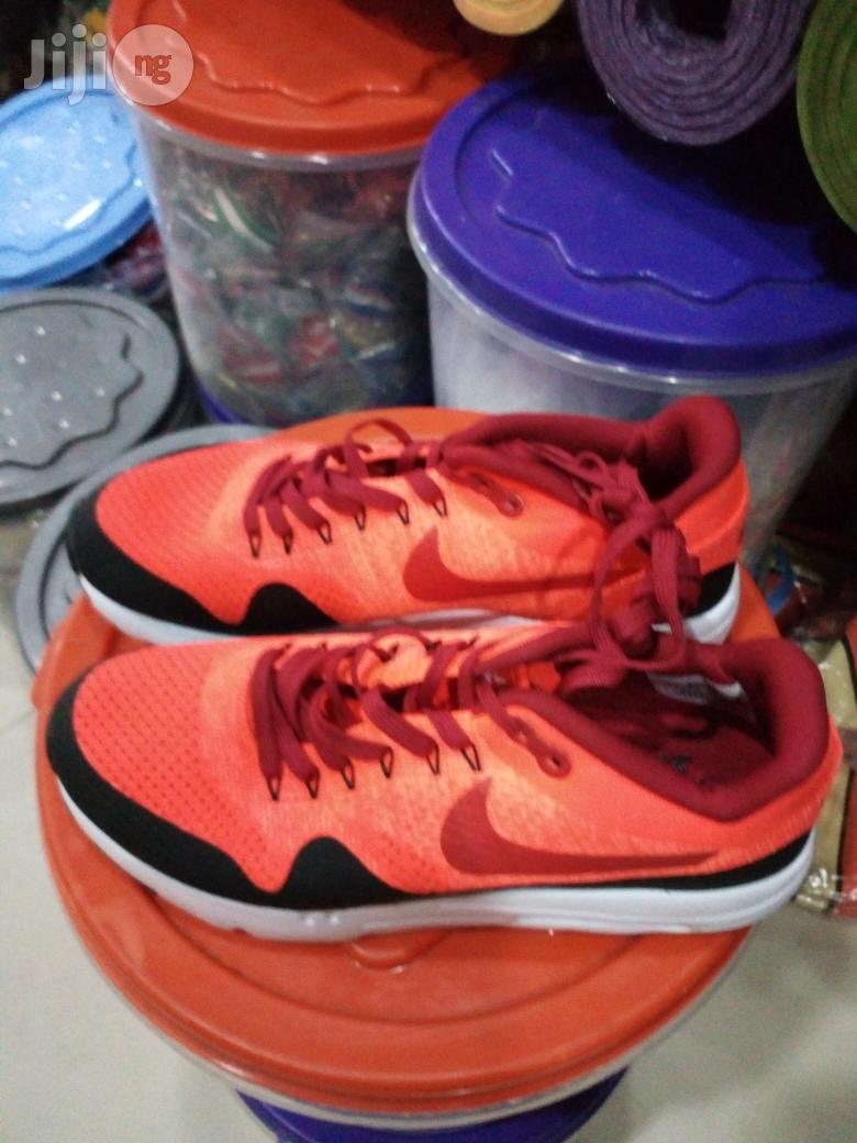 Original Nike Canvas