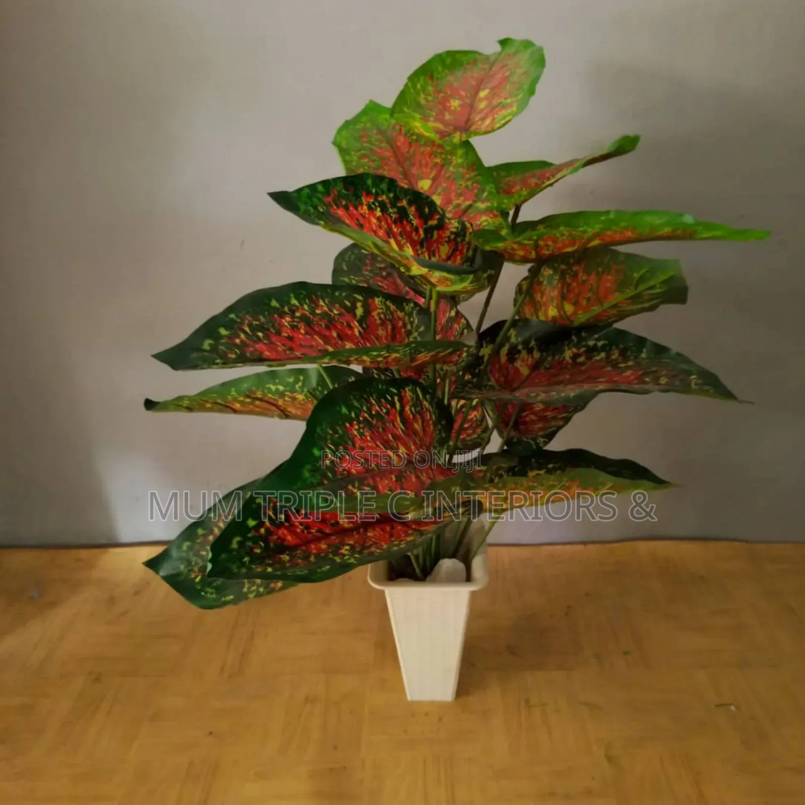 Artificial Flowers .