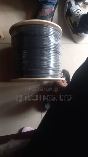 Photo - Rg6 Coaxial Cable 300mts